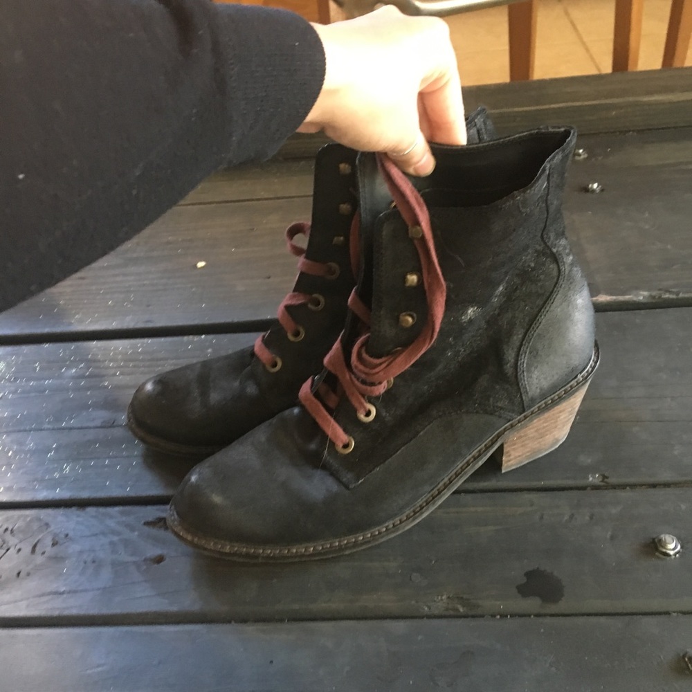 Shabby Hipster boot. Dolce vida. Nordstrom